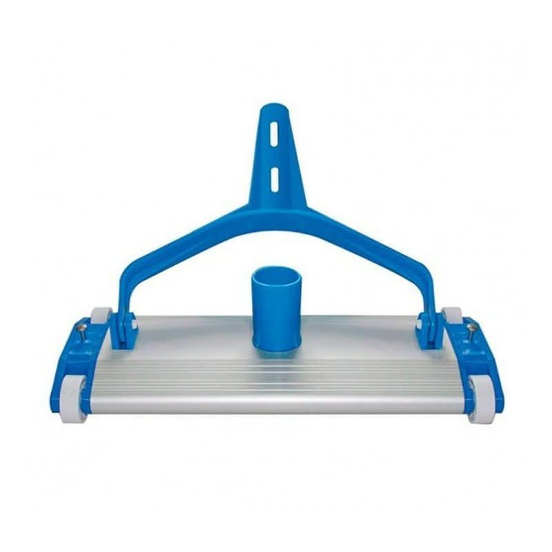 Astralpool - Limpiafondos alum. extrusionado (palomilla) 450mm 01354 - BricoandPool