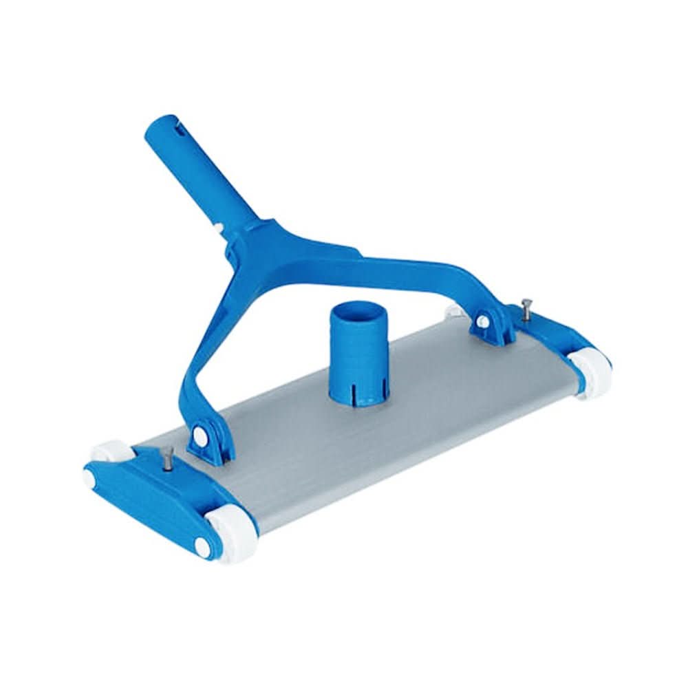 Astralpool - Limpiafondos aluminio extrusionado clip 450mm 01356 - BricoandPool