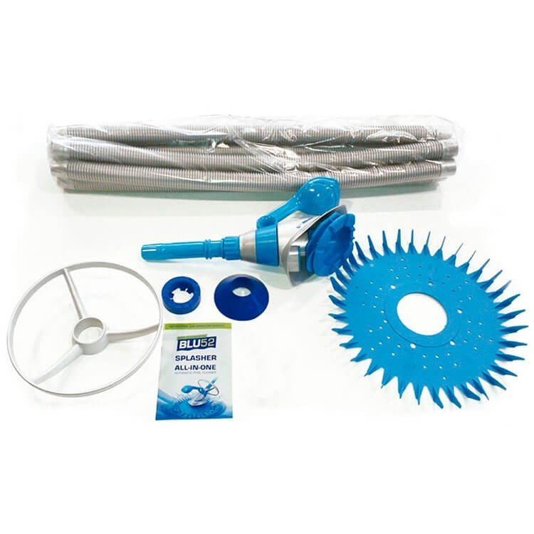 AstralPool - Limpiafondos Splasher 66281 - BricoandPool