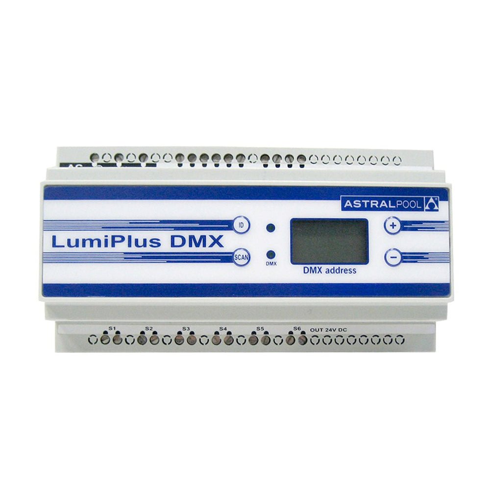 Astralpool - LumiPlus Alimentador DMX 2.11 - BricoandPool