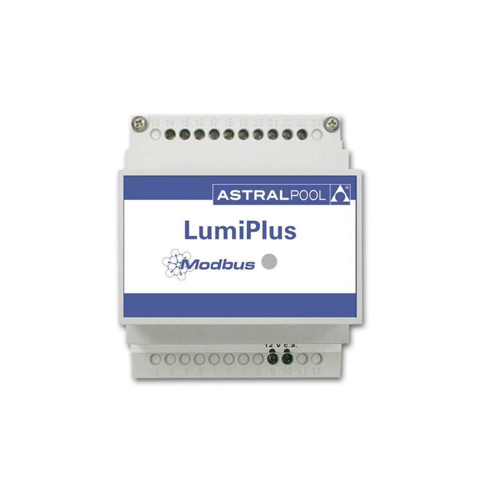Astralpool - Lumiplus Modbus Fluidra connect - BricoandPool
