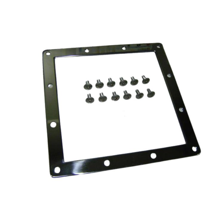 Astralpool - Marco inox sumidero (322×322) - BricoandPool