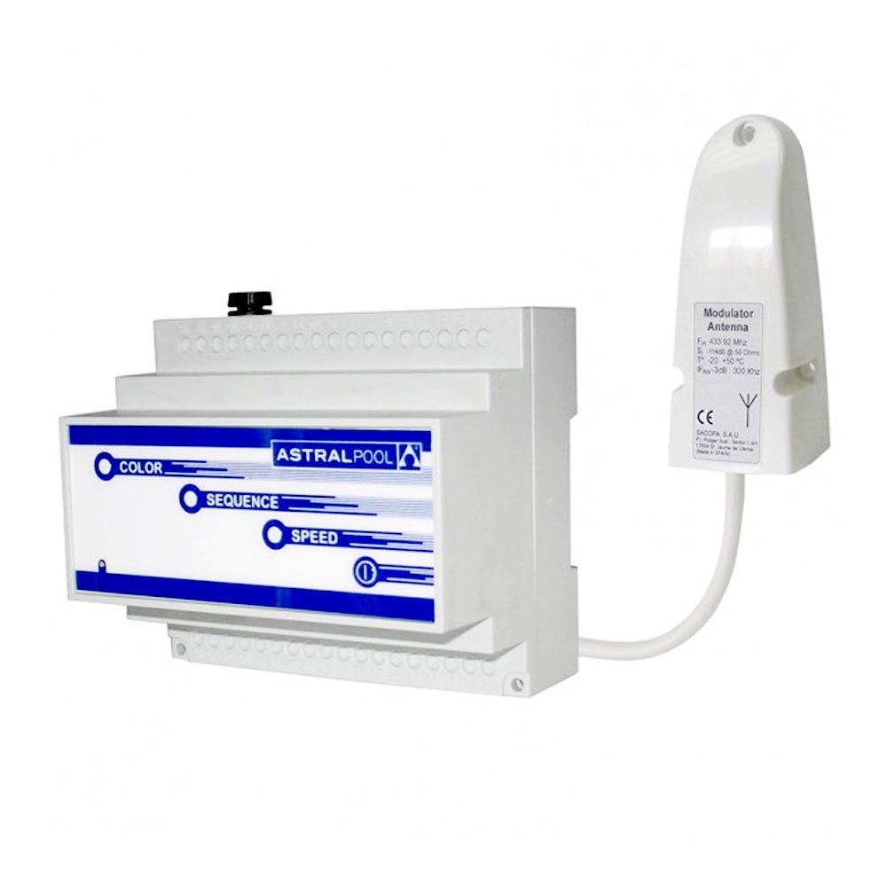 Astralpool - Modulador Lumiplus LED RGB - BricoandPool