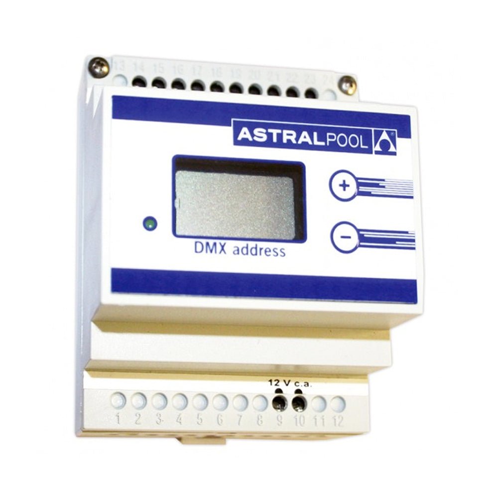 Astralpool - Modulador RGB DMX - BricoandPool