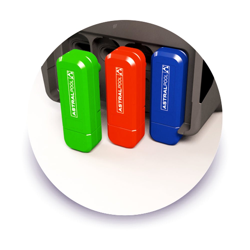 Astralpool - Módulos de expansión Driver Elite connects - BricoandPool