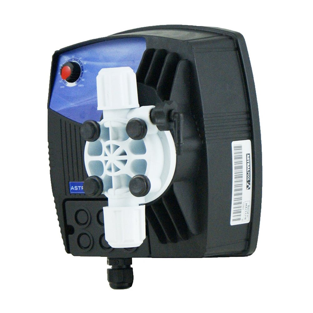 Astralpool - Optima next bomba dosif. manual regulable - BricoandPool