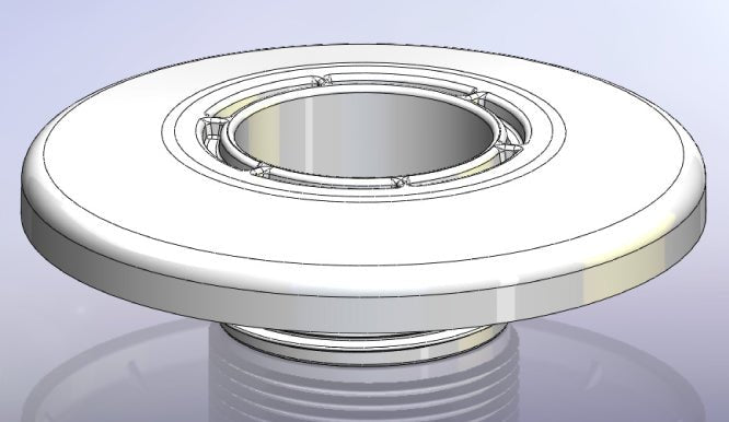 Astralpool - Pack material vaso piscina - BricoandPool