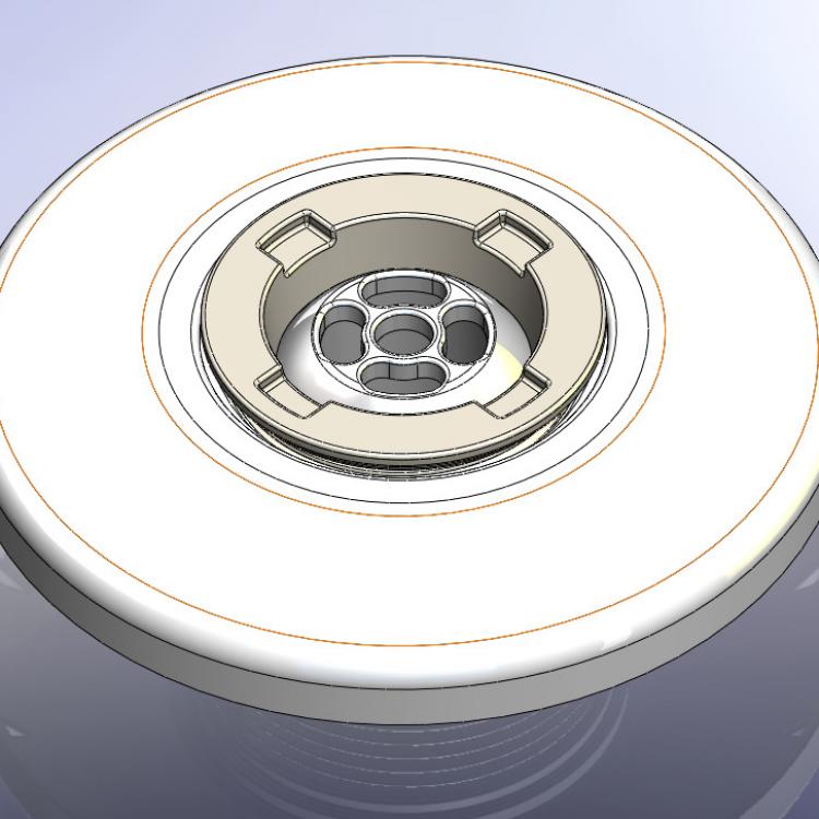 Astralpool - Pack material vaso piscina - BricoandPool