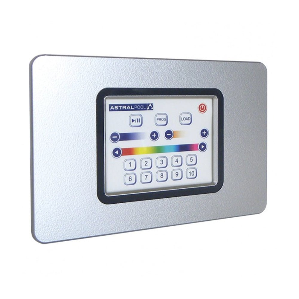 Astralpool - Pantalla táctil DMX - BricoandPool