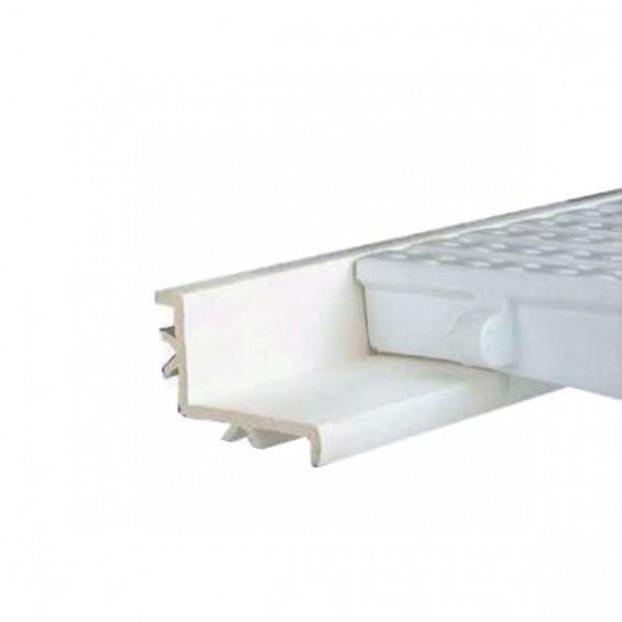 Astralpool - Perfil soporte rejilla piscina - BricoandPool