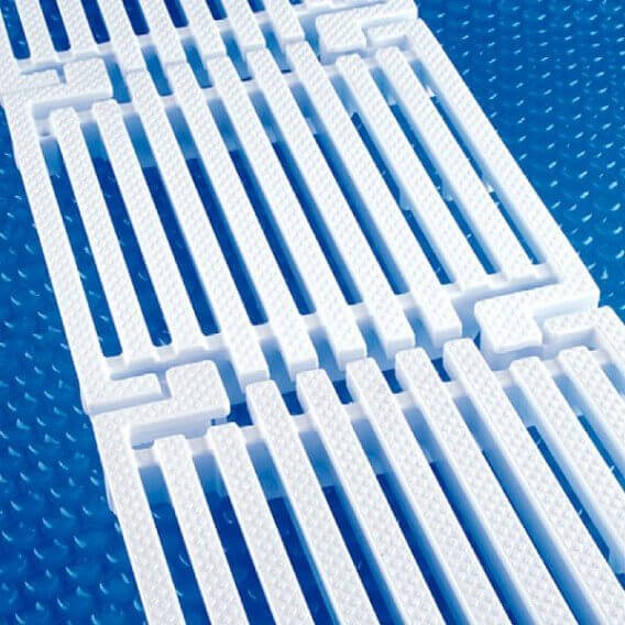 Astralpool - Placa rejilla longitudinal - BricoandPool