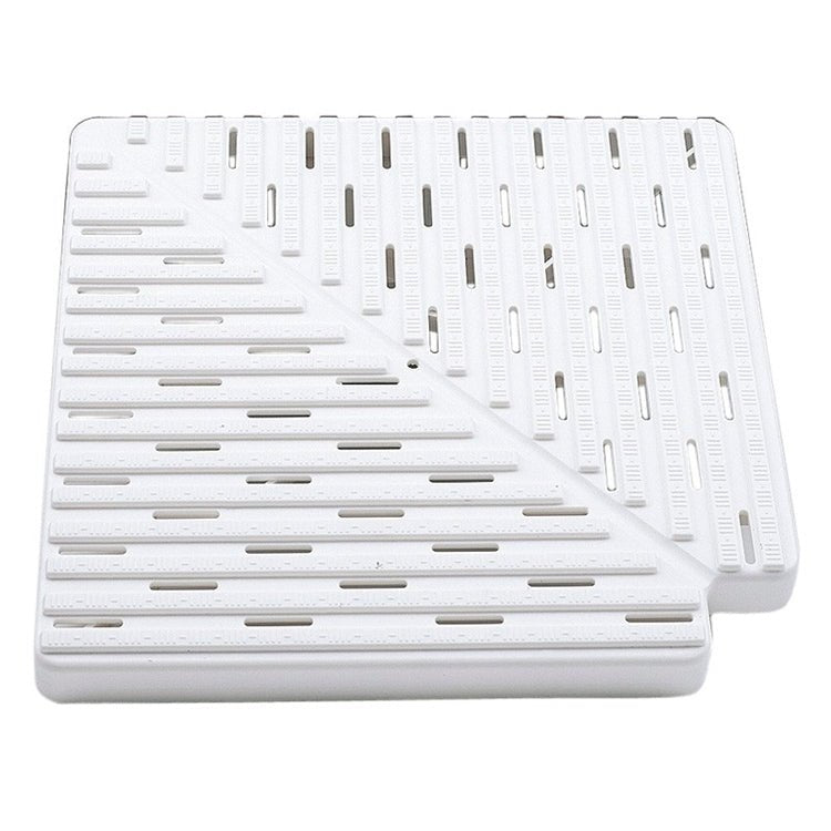 Astralpool - Placas para esquinas de canal rebosadero de 90° - BricoandPool