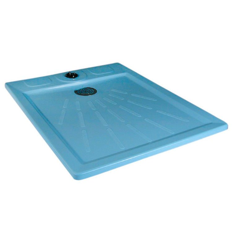 Astralpool - Plato ducha Classic con anclaje Ø43 - BricoandPool