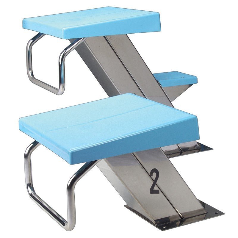 AstralPool - Pódium Salida Nadadores Inclinado - BricoandPool