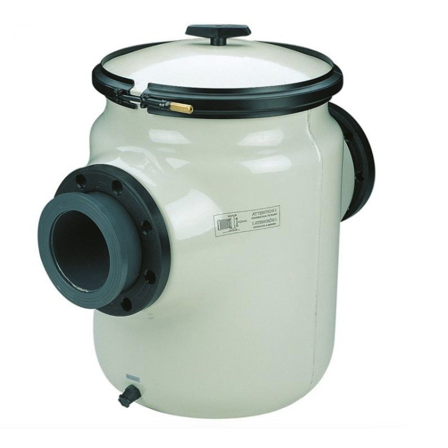 AstralPool - Prefiltro en poliéster + FV 60 litros - BricoandPool