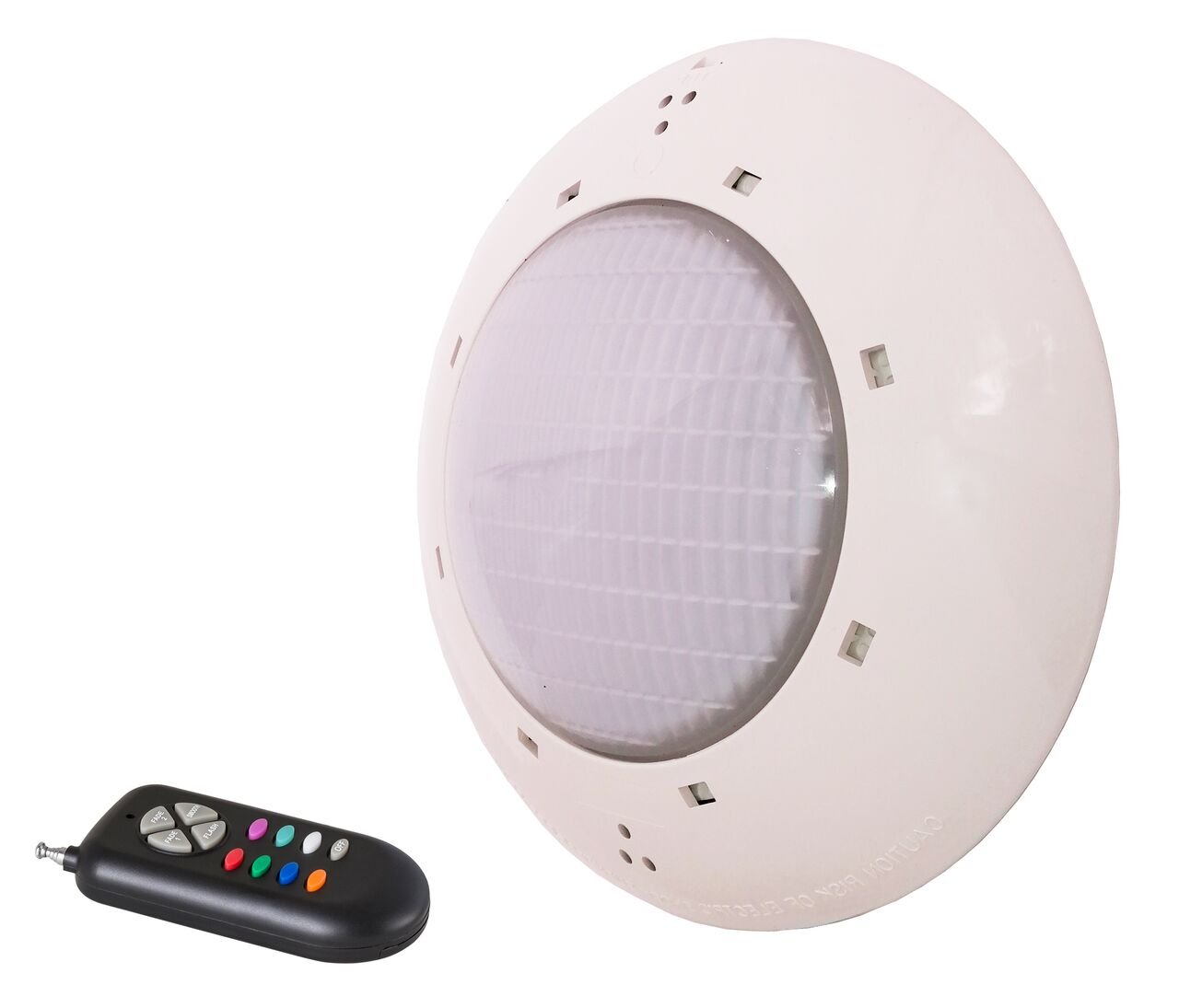 Astralpool - Proyector plano Aquasphere Flat RGB Control remoto incluido - BricoandPool