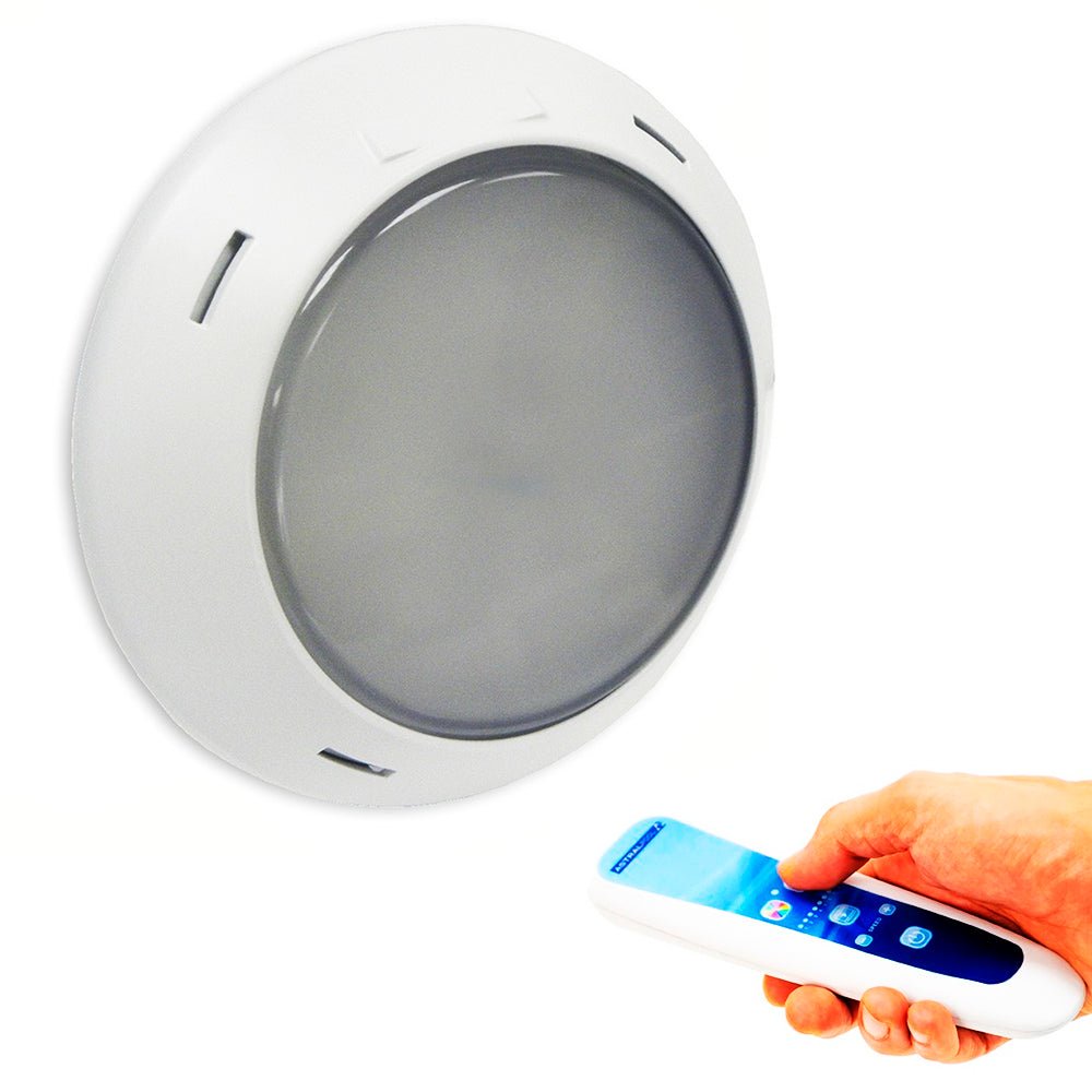 Astralpool - Proyector Wireless Lumiplus Raid V1 piscina prefabricada - BricoandPool