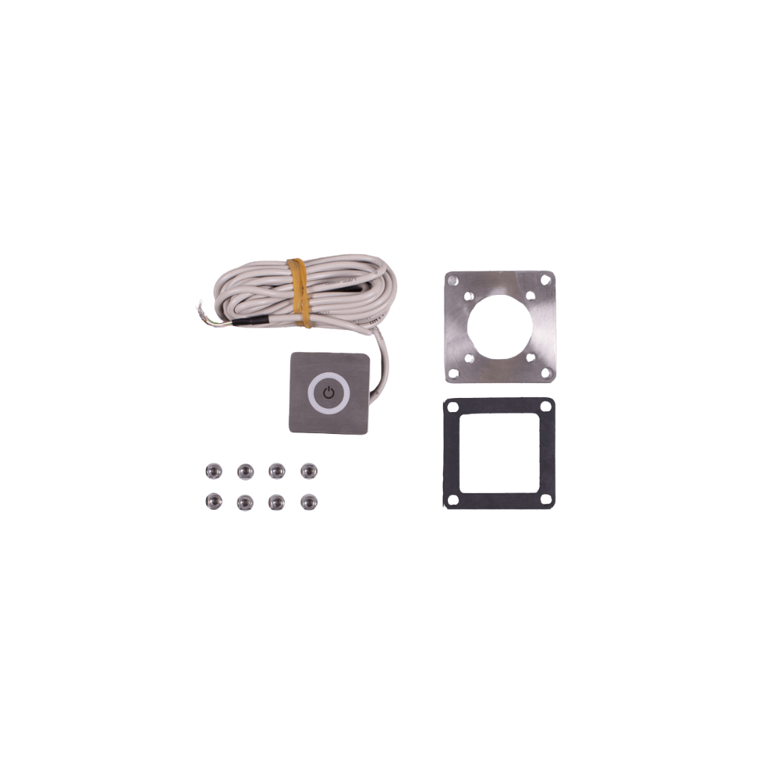 Astralpool – Pulsador completo Basic N.D para contracorriente de piscina - BricoandPool