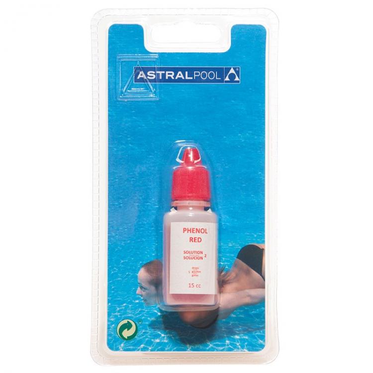 Astralpool - Recambios reactivos oto y phenol - BricoandPool