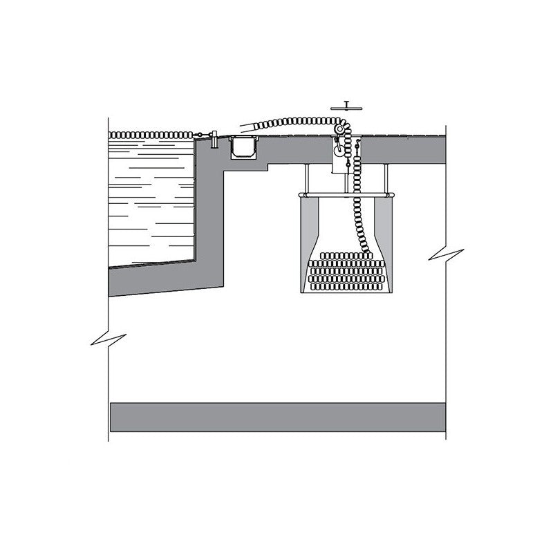 AstralPool - Recogecorcheras Escamoteable - BricoandPool
