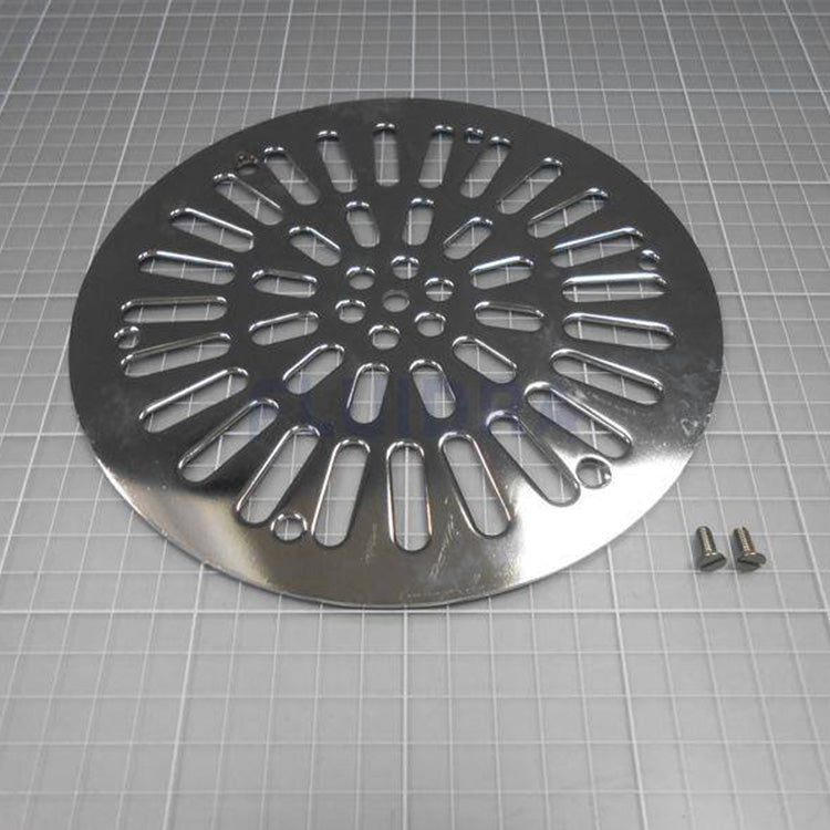 Astralpool - Reja acero inox sumidero circular - BricoandPool