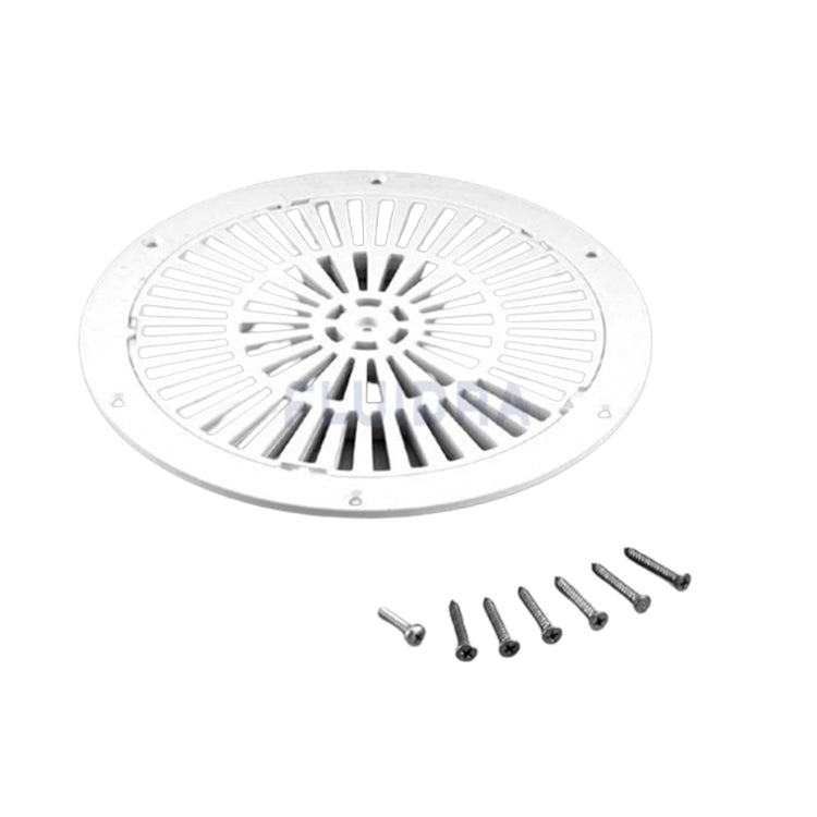 Astralpool - Reja boquilla 3" ABS blanco - BricoandPool