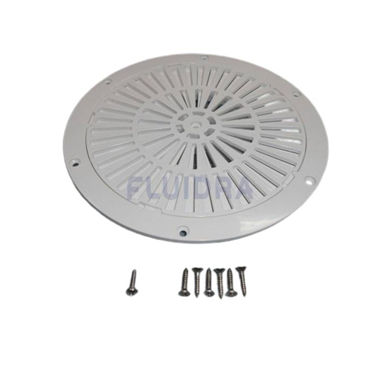 Astralpool - Reja boquilla 3" regulable ABS blanco - BricoandPool