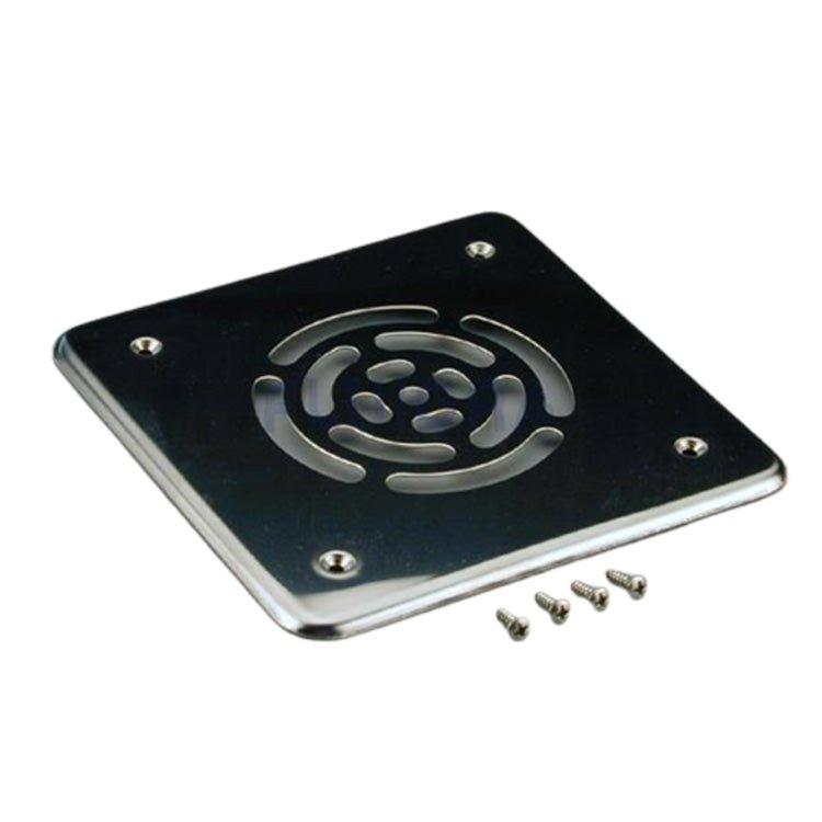 Astralpool - Reja inox cuadrada sumidero - BricoandPool