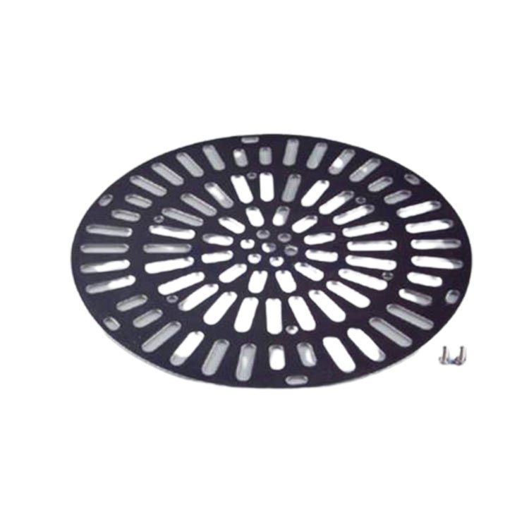 Astralpool - Reja sumidero inox 4" - BricoandPool