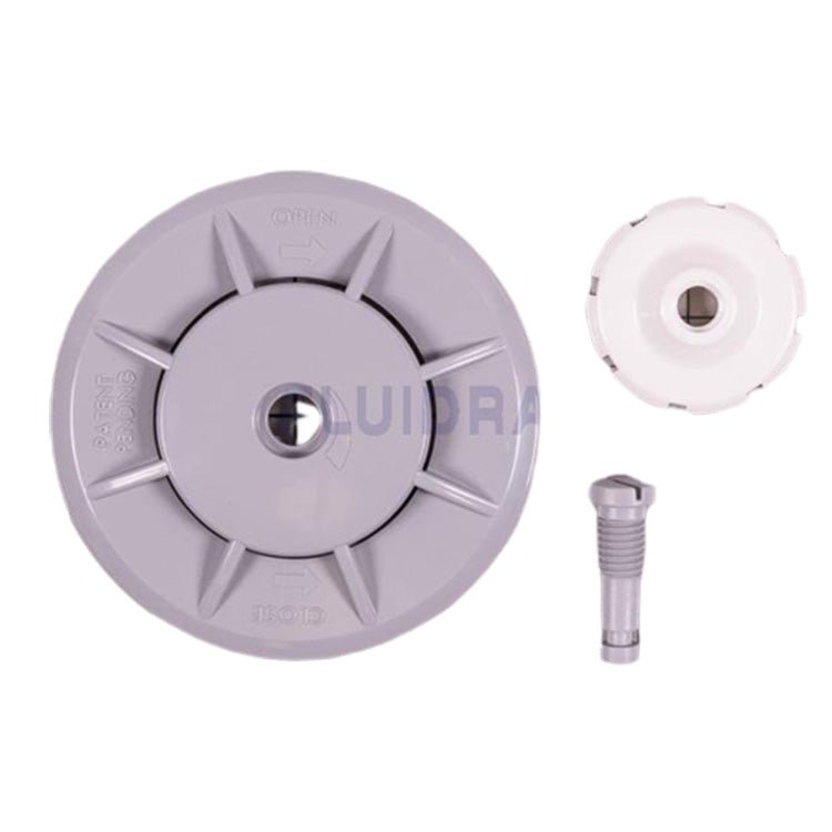 Astralpool - Reja y compuerta boquilla de fondo oscilante - BricoandPool