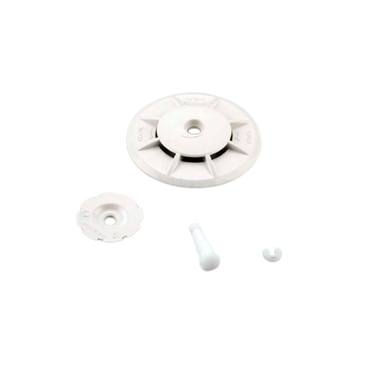 Astralpool - Reja y compuerta boquilla de fondo oscilante - BricoandPool