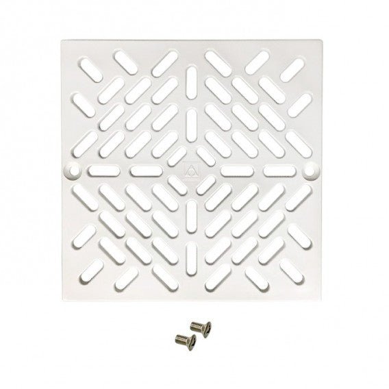 Astralpool - Rejilla de sumidero cuadrada 2" para piscina - BricoandPool