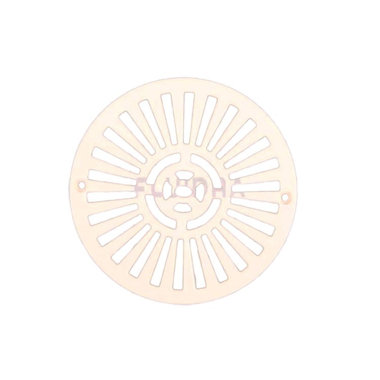 Astralpool - Rejilla de sumidero redonda 2" para piscina 174 mm - BricoandPool