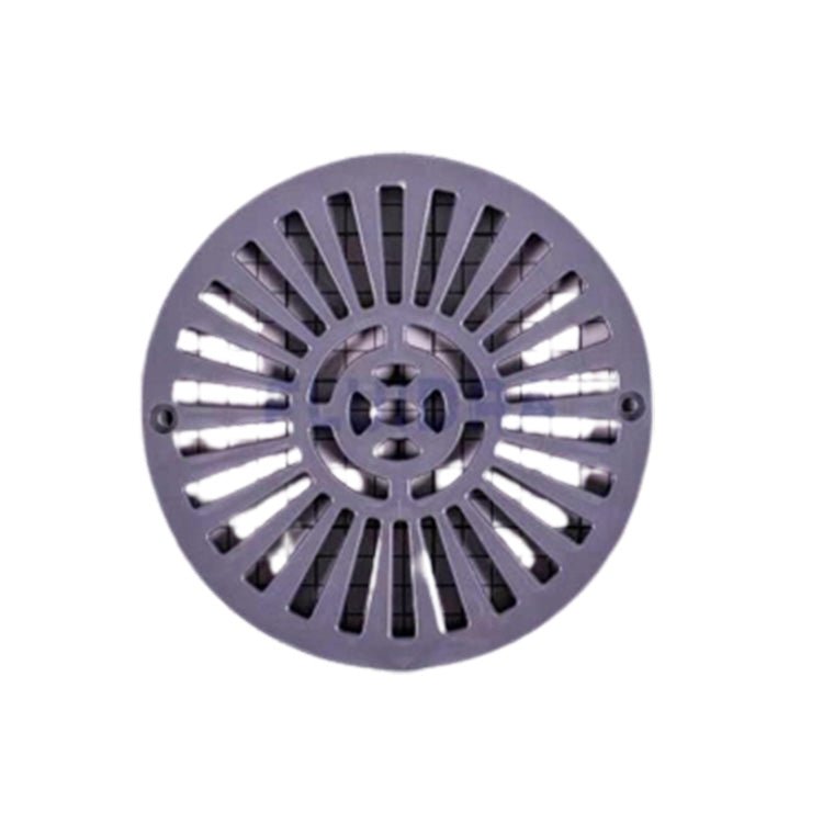 Astralpool - Rejilla de sumidero redonda 2" para piscina 174 mm - BricoandPool