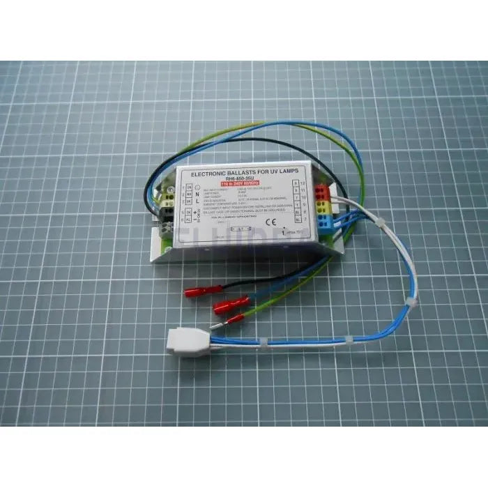 Astralpool - Resistencia UV10 Clair UV LP 3 bar - Piscina residencial - BricoandPool