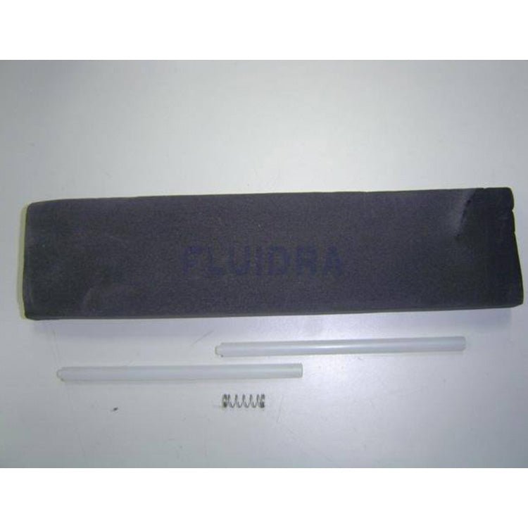 Astralpool - Resorte, flotador y eje cesto skimmer A400 - BricoandPool