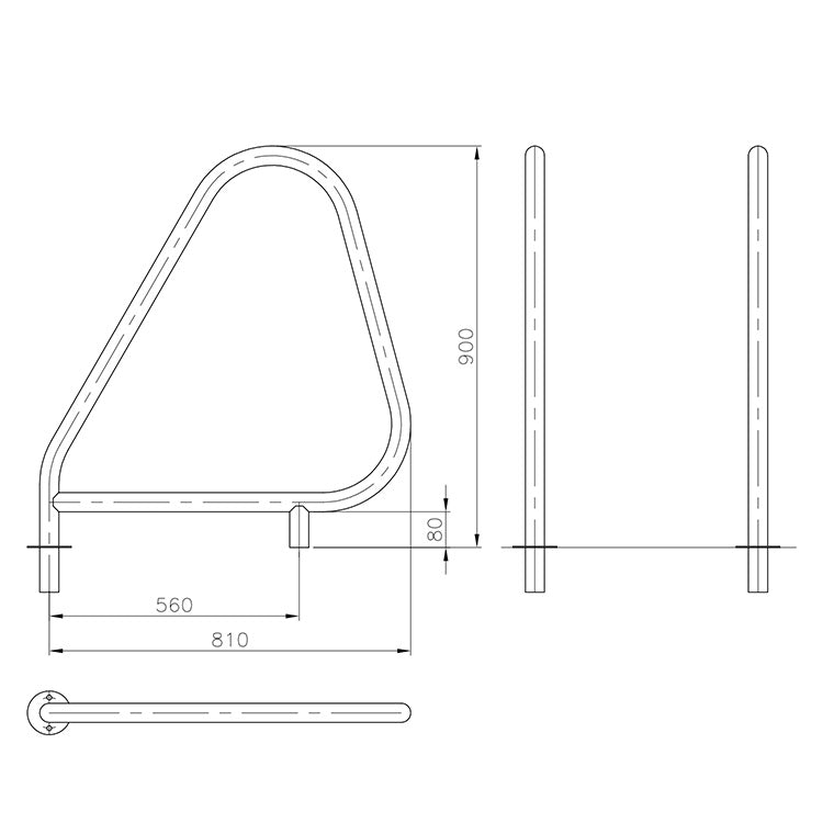 AstralPool - Salida modelo paralero - BricoandPool