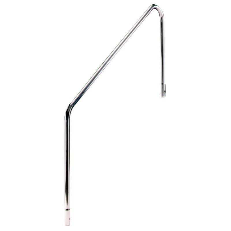 AstralPool - Salida Piscina Anclaje Exterior - Interior Para Escalera - BricoandPool