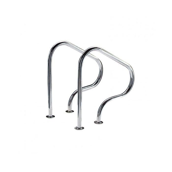 AstralPool - Salida Piscina Inox. 800 x 800 mm. - BricoandPool