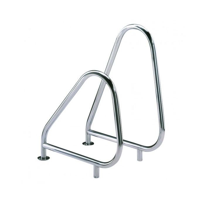 AstralPool - Salida Piscina Inox. Modelo Asimétrico - BricoandPool