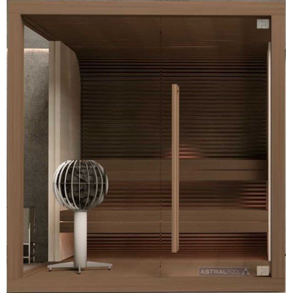 AstralPool - Sauna interior Bella - BricoandPool