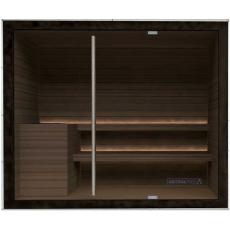 AstralPool - Sauna interior Essentia - BricoandPool