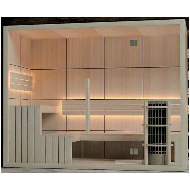 AstralPool - Sauna interior Lobos - BricoandPool