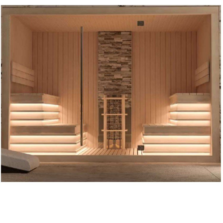 AstralPool - Sauna interior Miramonte - BricoandPool
