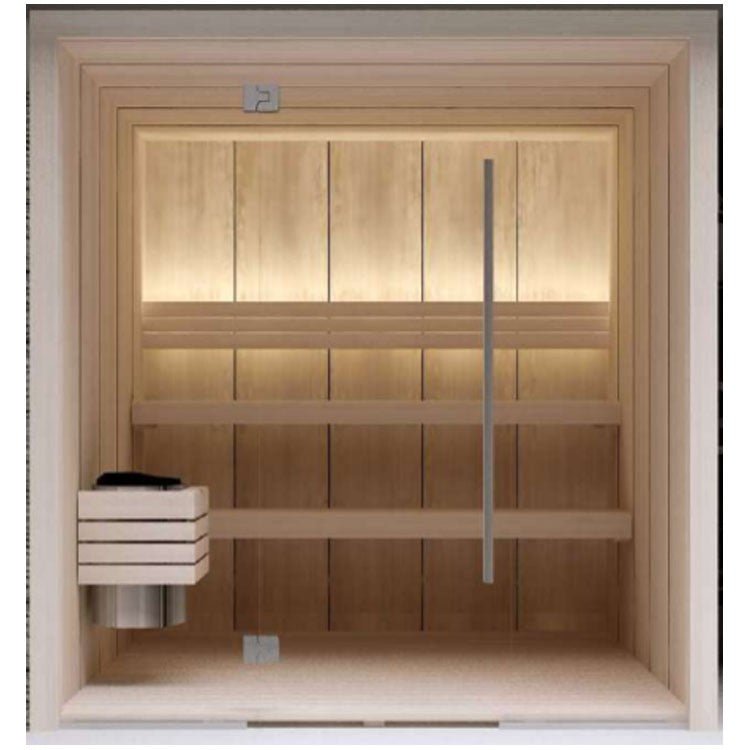 AstralPool - Sauna interior St. Moritz - BricoandPool