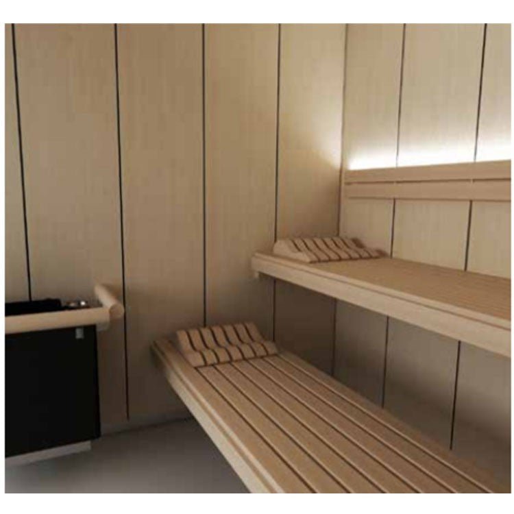 AstralPool - Sauna interior St. Moritz - BricoandPool