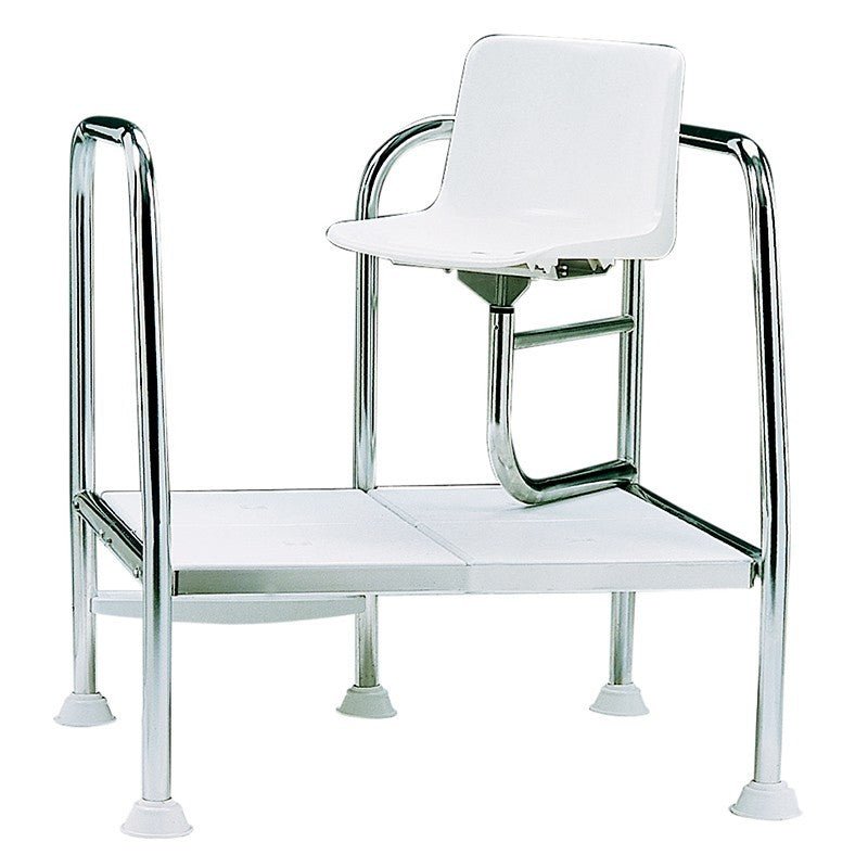 AstralPool - Silla Socorrista H - 400 Acceso Rápido 15673 - BricoandPool