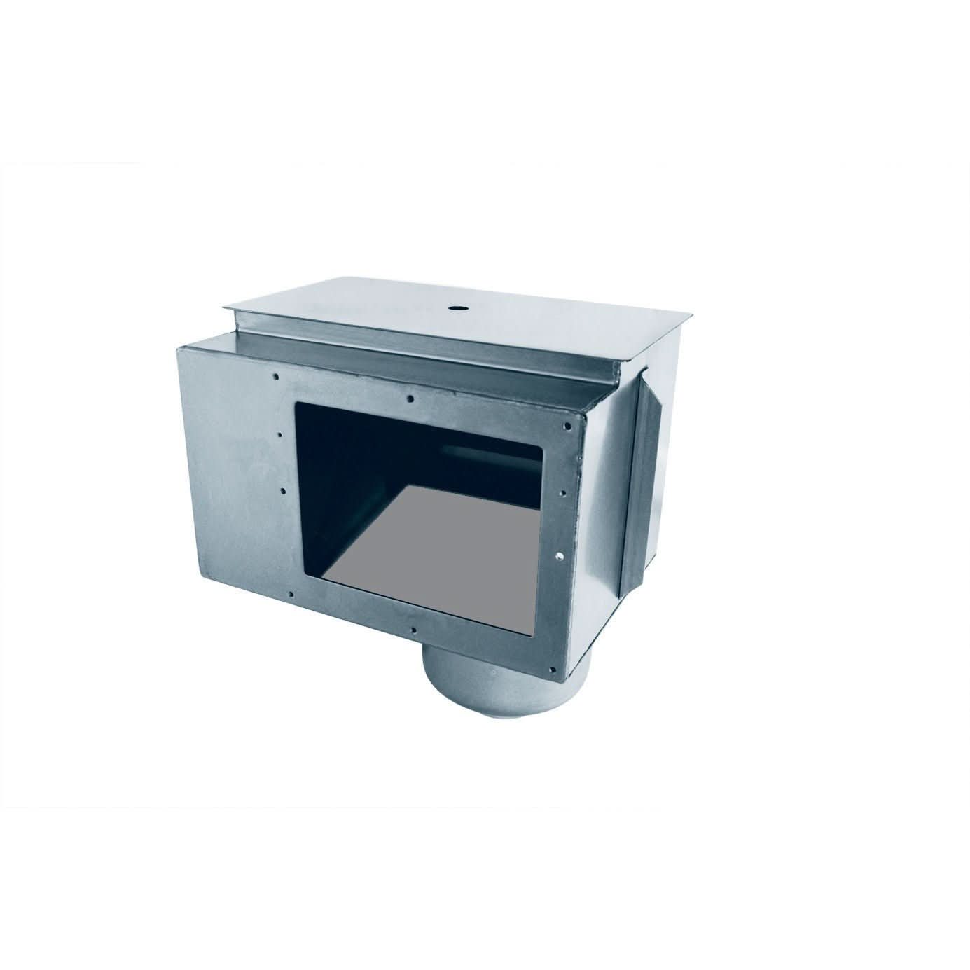 Astralpool - Skimmer Pisc. Horm. AISI - 316 A - 100 00254 - BricoandPool