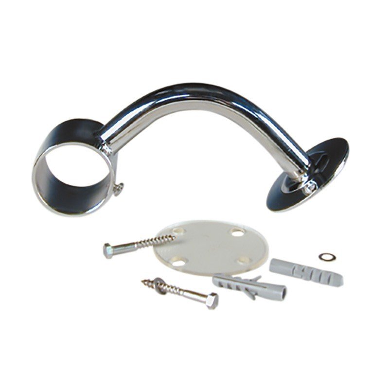 AstralPool - Soporte pasamanos 90º Abierto - BricoandPool