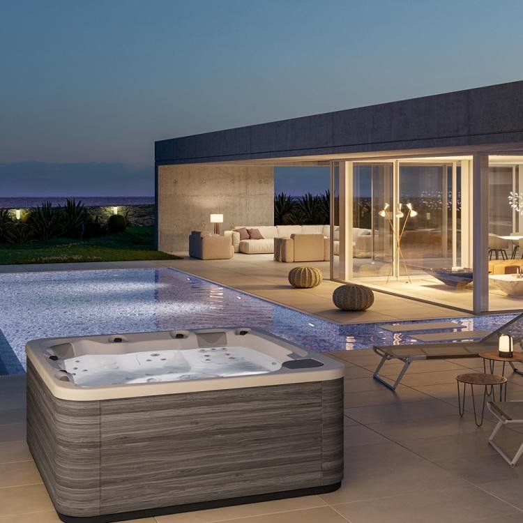 Astralpool - Spa hidromasaje Emotion E - BricoandPool